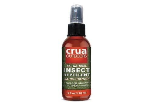 Crua Insect Repellent