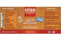 Crua Insect Repellent for Dogs