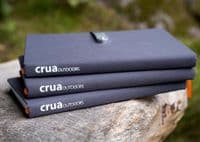 Crua Travel Journal + 16GB USB