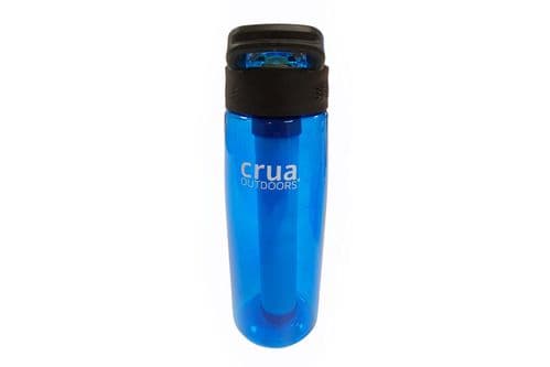 Crua Traveler - Filtered Water Bottle