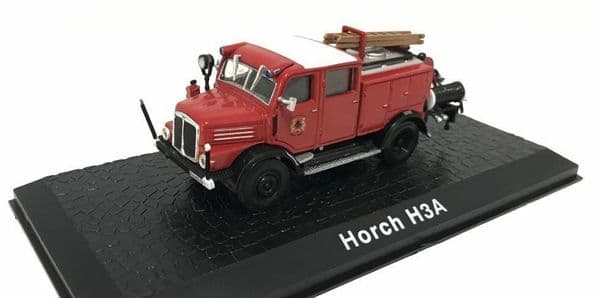Atlas HY11 1/72 Scale Fire Engine  Horch H3A