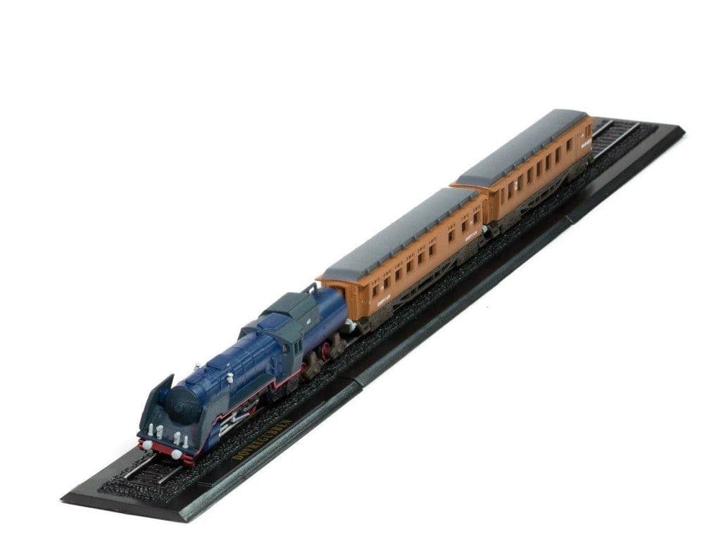Orient Express 1:220 Railroad locomotive wagons scale Z Atlas 7165101 