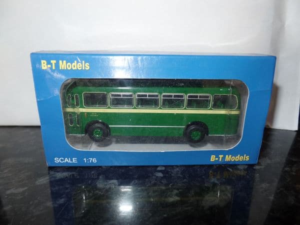 B T Models B209A  Bristol MW Bus Coach  Western National route 93 Dartmouth