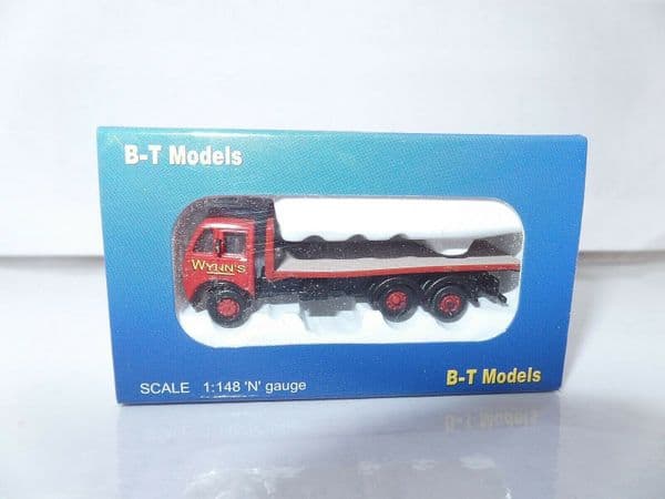 B T Models N013 1/148 N Gauge  - Wynns 1948 - 1958
