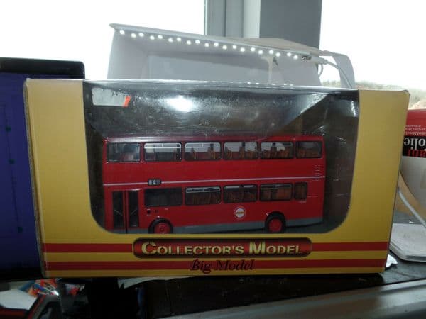 C'SM CSM 70201 Collector's Model MCW Metrobus MKII London Buses route 84 1/50