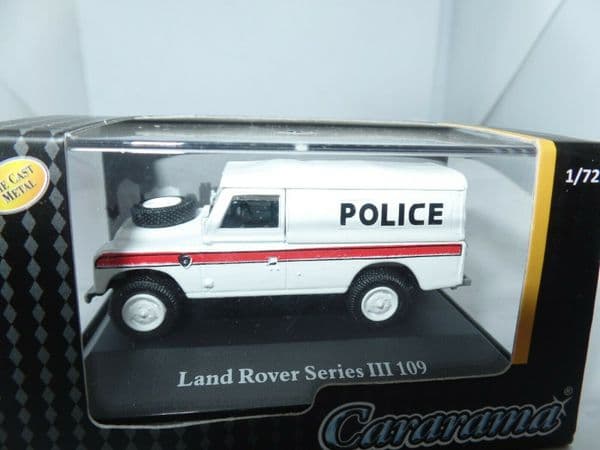 Cararama 1/72 Scale 7-51950  Land Rover Series III 109