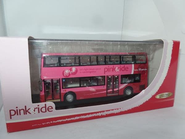 CMNL UKBUS1030 Alexander Denis Trident Stagecoach Cambridge  Park & Ride Pink