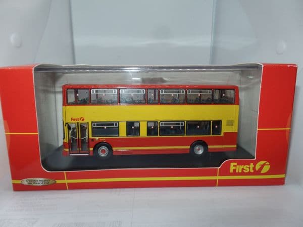 CMNL UKBUS4009 Volvo Olympian Bus First Pennine  Boxed