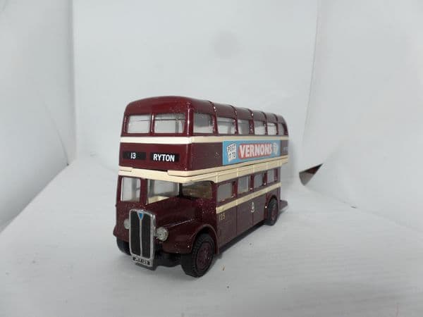 Corgi 97061 Bus  Coventry  1/64 AEC Regent Ryton UB