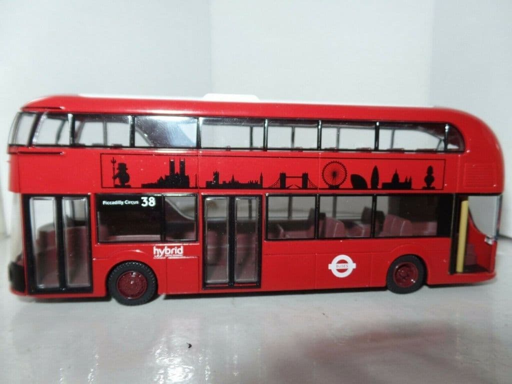 Corgi GS89202 Best of British Bus for London for sale online