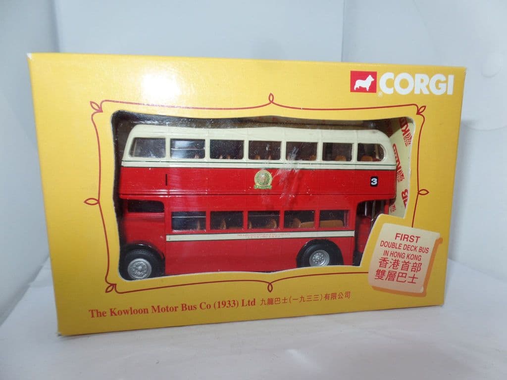 various liveries available BOXED Details about   Corgi OOC Daimler CW6 Bus 1:76 Scale 