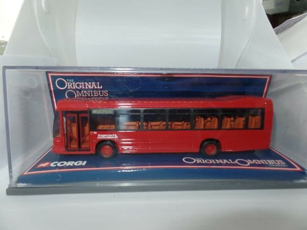 Corgi OOC 42908 Optare Delta Bus Stagecoach East London Barking NC