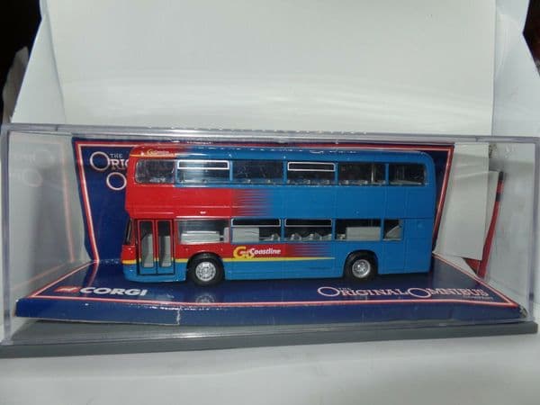 Corgi OOC 43007 Leyland Olympian Bus Go Coastline  MIMB