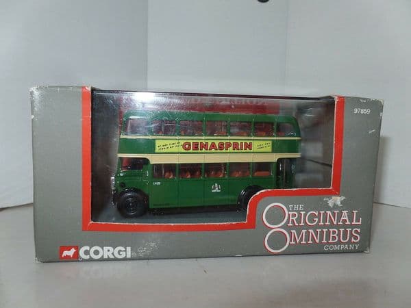 Corgi OOC 97859 Bristol K Bus Bristol Tramways MIMB