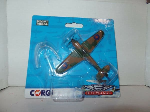 Corgi Showcase CS90620 RAF Hawker Hurricane