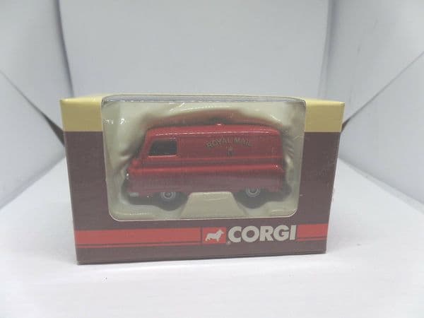 Corgi Trackside DG202003 1/76 OO Scale Austin J2 Van Royal Mail Post Office Red