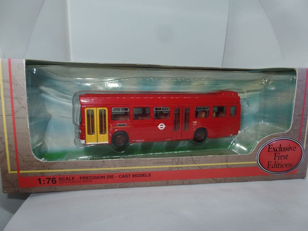 EFE Exclusive First Edition 1/76 17212 Leyland National MKI Southdown 
