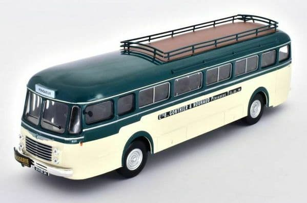 IXO Hachette HC61 1/43 Scale Renault R 4192 Gonthier Nouhaud Bus Coach France 52