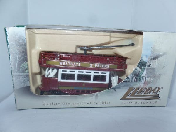 Lledo DG109 Dick Kerr Tram Beamish Museum