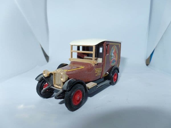 Matchbox Models of Yesteryear YGB10 1927 Talbot Van South Pacific Lager UB