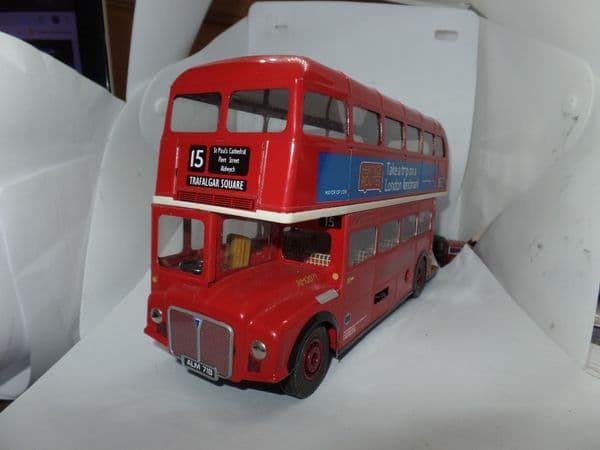 Mettoy Tinplate Routemaster Buses & Taxis