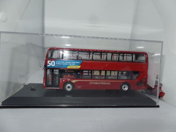 Northcord UKBUS6502 Dennis Enviro 400 MMC Bus National Express West Midlands FAULT