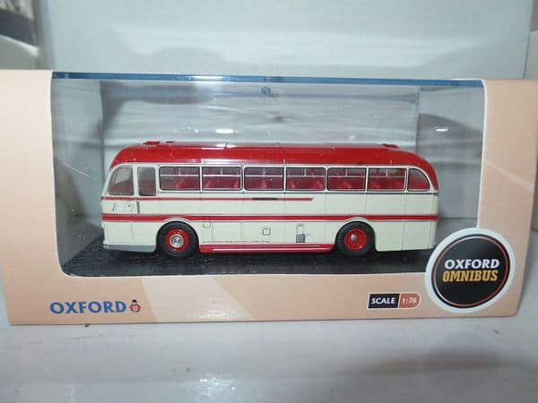 Oxford 76DR001 DR001 1/76 OO Scale Duple Roadmaster Coach Belle View Manchester