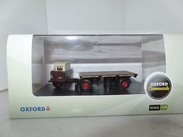 Oxford 76MH003 MH003 1/76 OO Scale Mechanical Horse GWR Great Western Railway