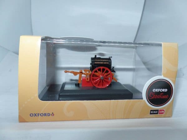 Oxford 76WB001 WB001 1/76 Scale OO Gauge Water Bowser - Alan Sparkes