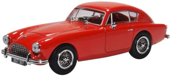 Oxford ACE002 43ACE002 1/43 O Scale AC Cars Aceca Red