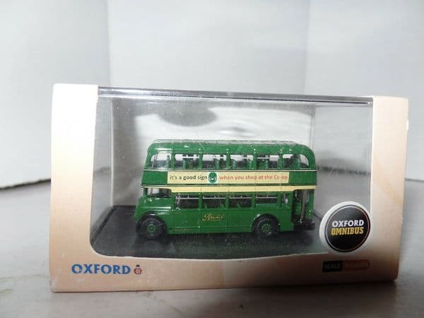 Oxford NBL005 BL005 N Gauge 1/148 Bristol Lodekka LD Bristol Omnibus COOP