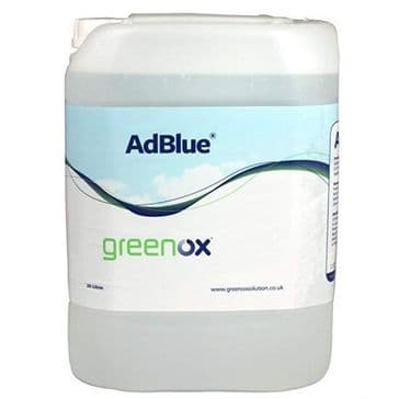 20 litre, Adblue Diesel Exhaust Fluid