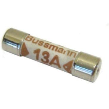 Fuses Domestic 13amp, Pack Of 10