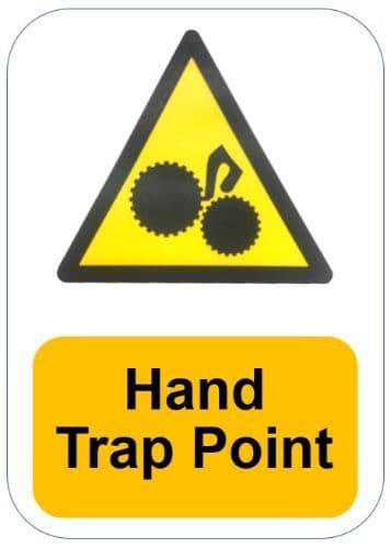 Nano SP Hand Trap Point x 125