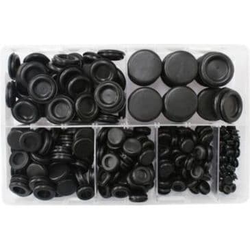 Blanking Grommets, Assorted Box (280)