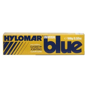 Blue Gasket Compound, Hylomar  100g