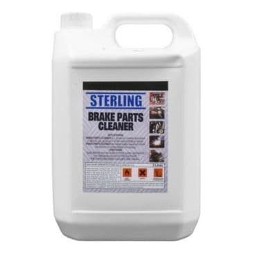 Brake and Clutch Cleaner, 5 Litre