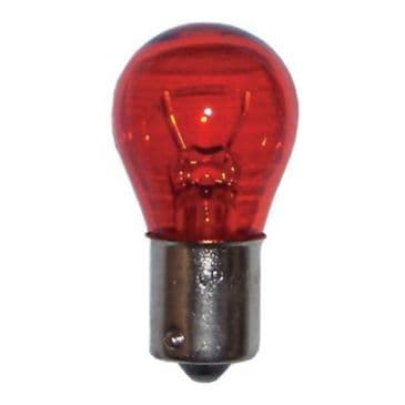 Bulbs Amber, 24 Volt Stop Indicator Flasher 24v 21w BAU,15S Pack Of 10
