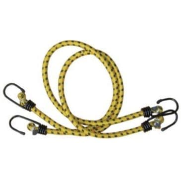 Bungee Cords With Hooks 900mm (36"), Pack of 2