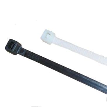 Cable Ties Pack Of 1000, Select Your Size and Colour.