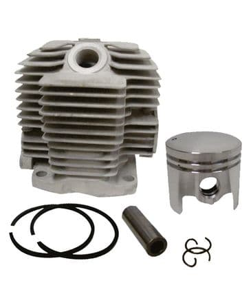 Cylinder and Piston Assembly Fits Kawasaki TH48 Engine