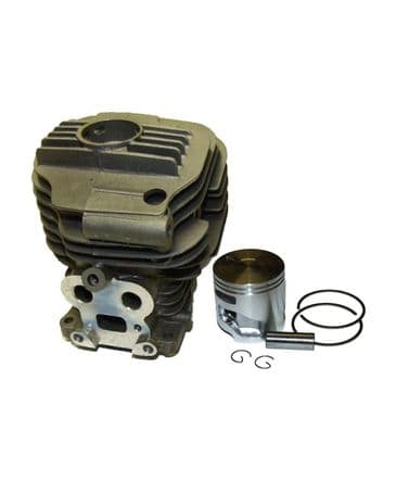 Cylinder and Piston Nikasil Coated Assembly Fits Husqvarna K750 Early K760 Cut Off Saw