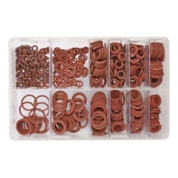 Fibre Washers (Imperial), Assorted Box (610)