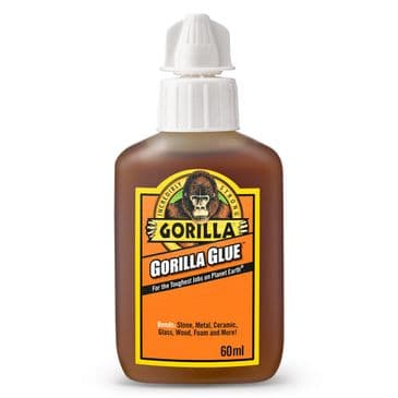 Gorilla Waterproof Glue, 60ml