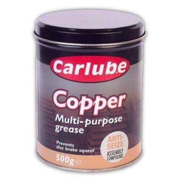 Grease, Copper 500ML Carlube