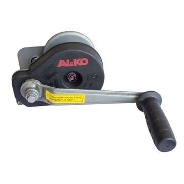 Hand Winch 350KG Braked AL-KO Without Cable