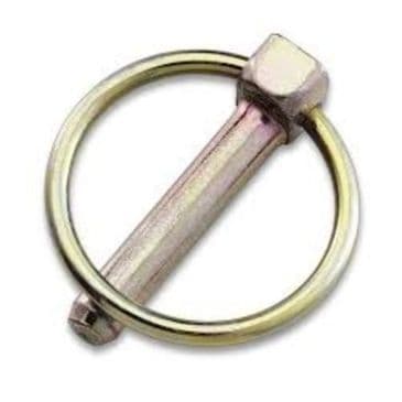 Linch Lynch Pin 6mm x 45mm Fits Belle Mixer, Pack Of 10