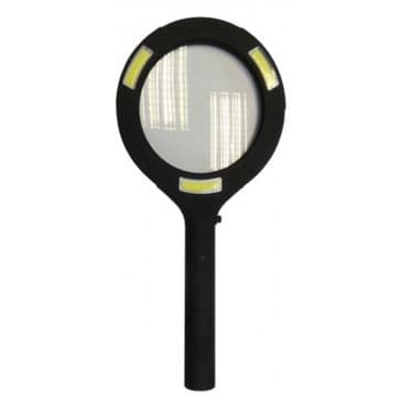 Magnifying Glass with COB LED's