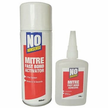 Mitre Adhesive 400ml