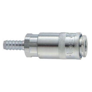 PCL Airflow Coupling With Tailpiece 1/4"